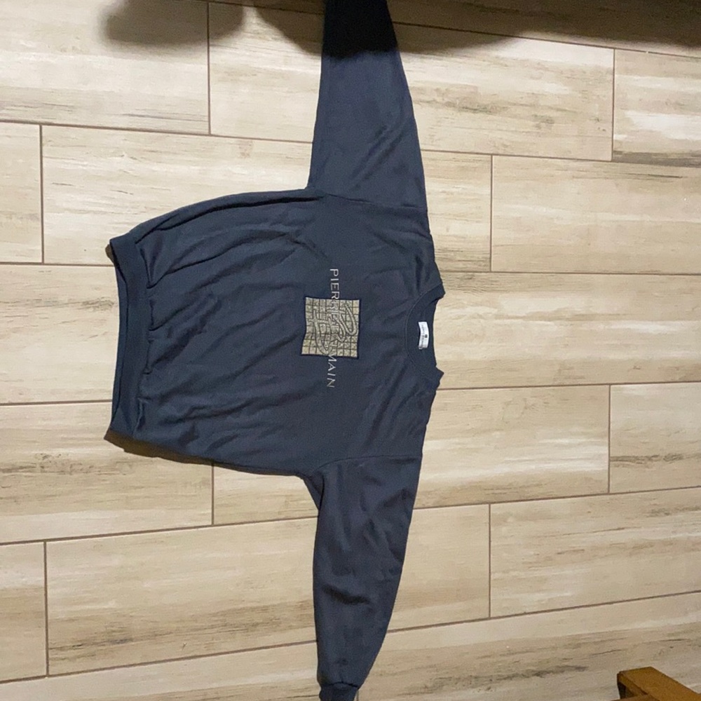 Pierre Balmain Paris crewneck
